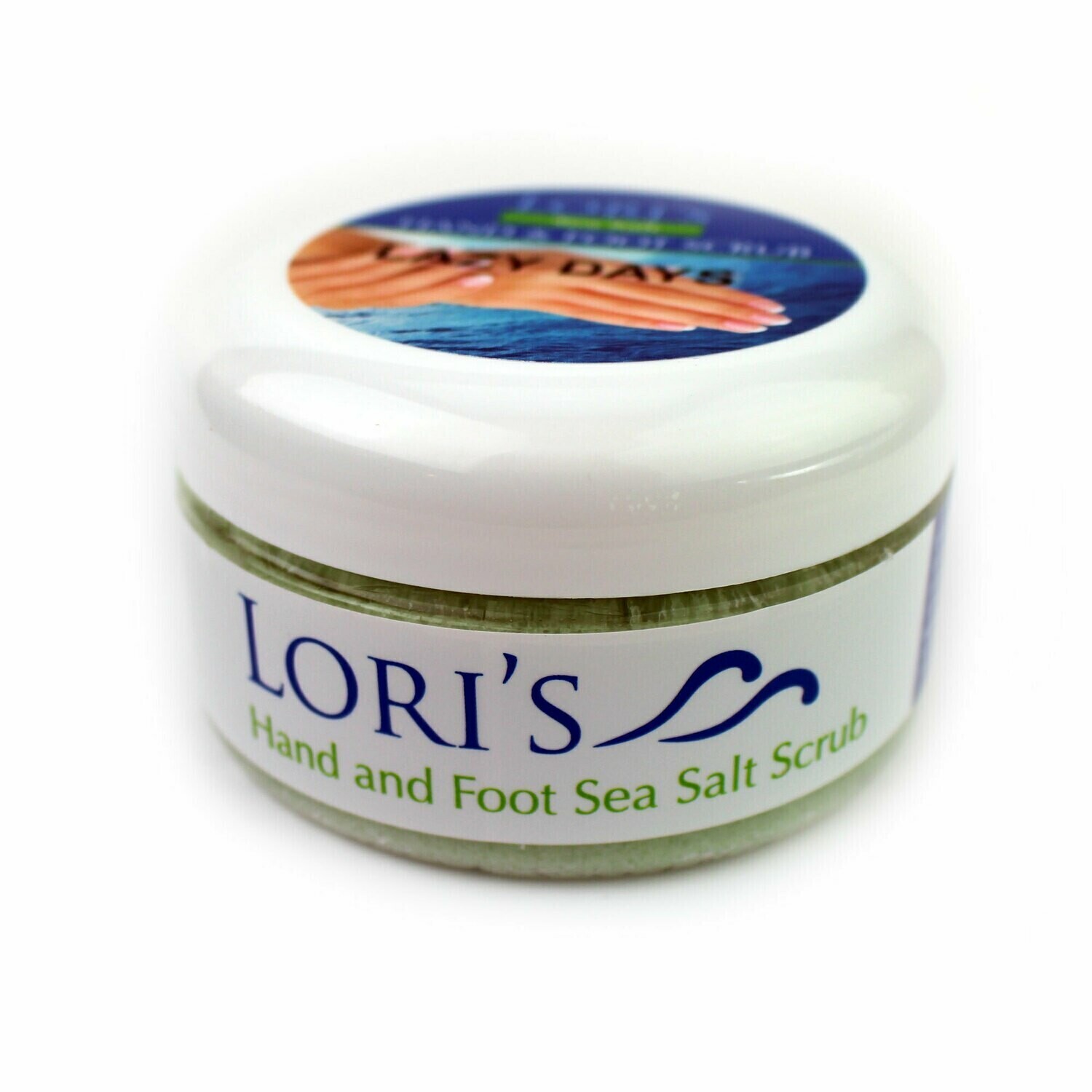 Mediterranean Sea Salt - Hand and Foot Scrub
